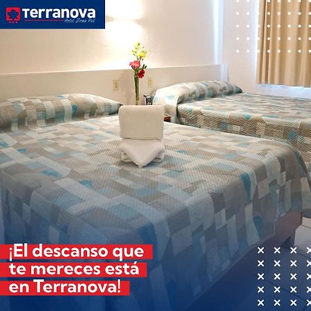 Hotel Terranova León Exteriör bild