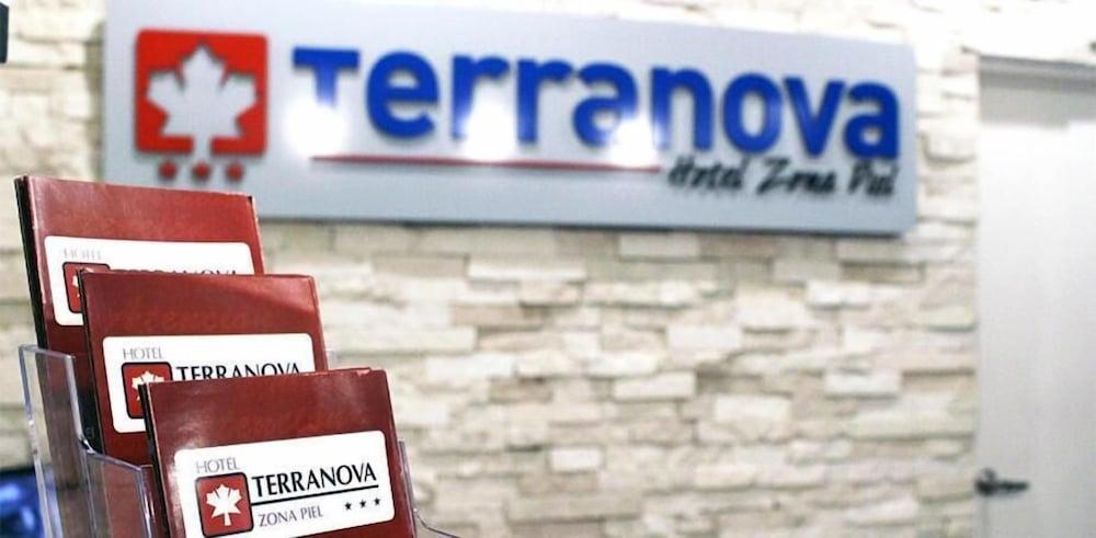 Hotel Terranova León Exteriör bild