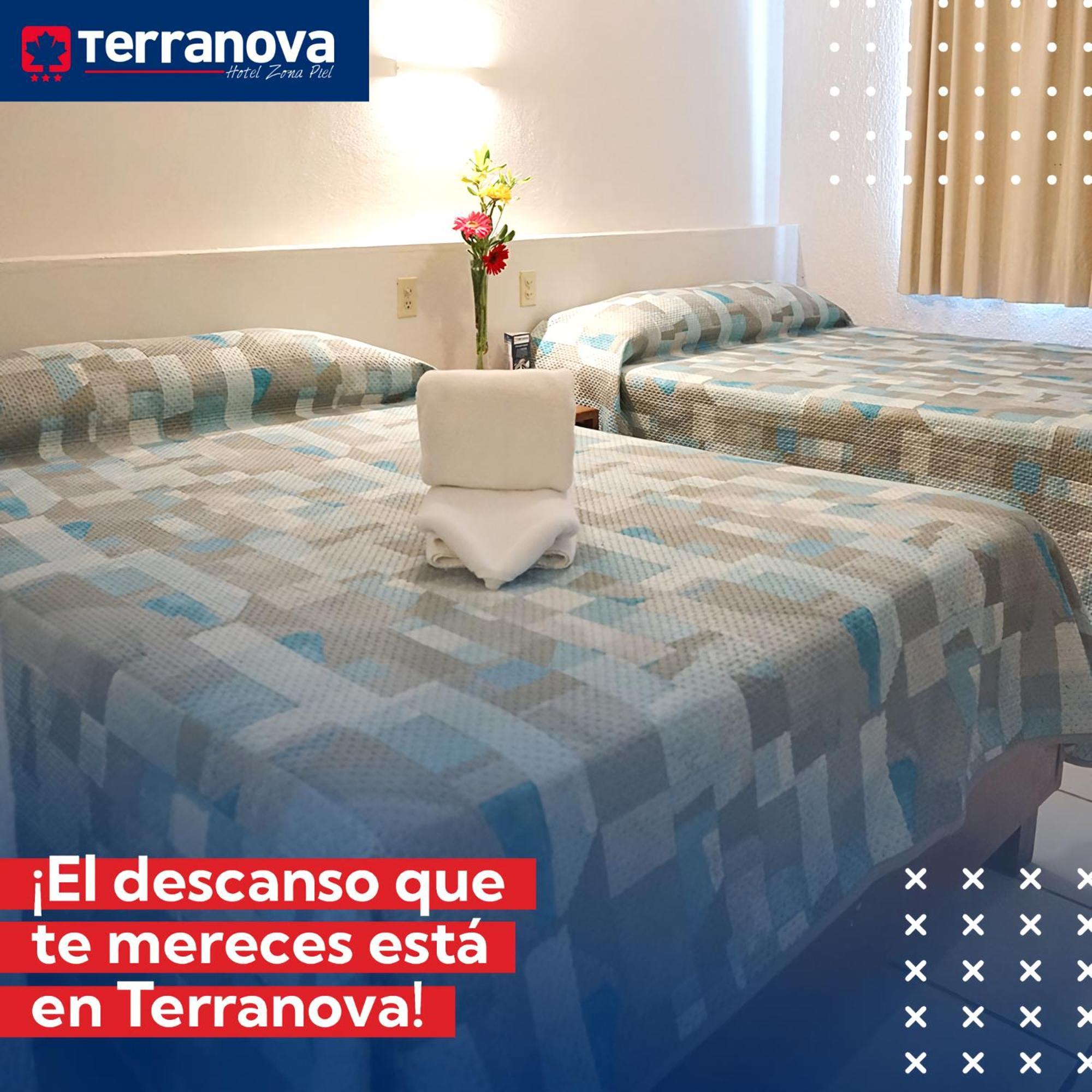 Hotel Terranova León Exteriör bild