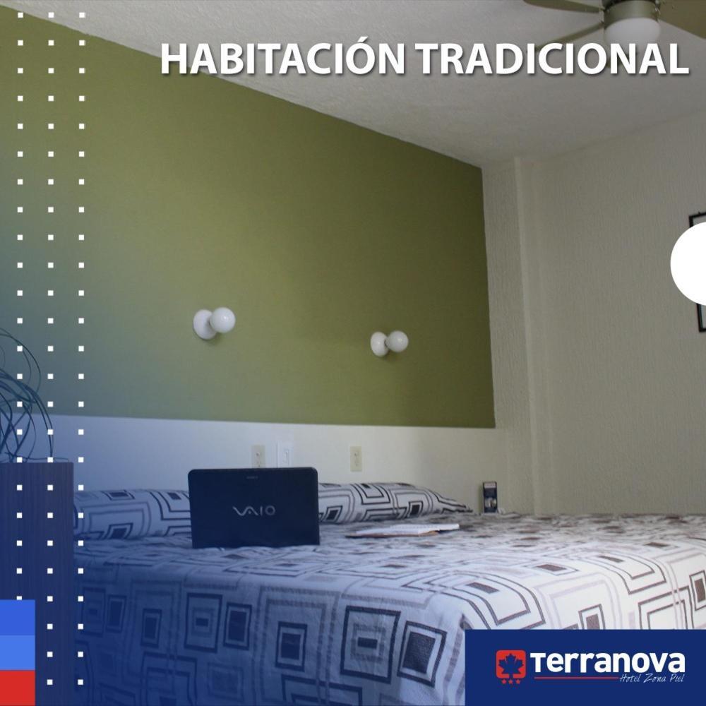 Hotel Terranova León Exteriör bild