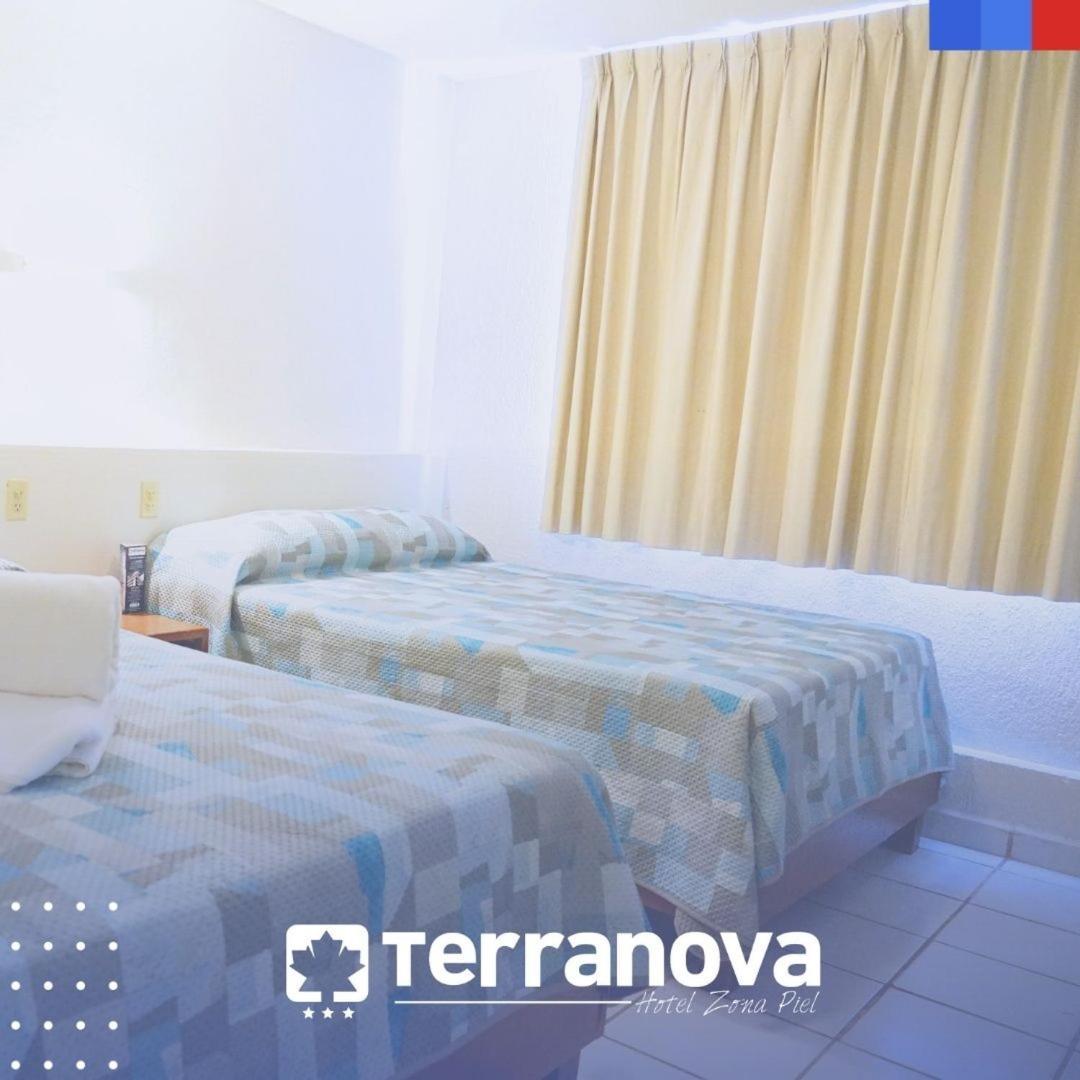 Hotel Terranova León Exteriör bild